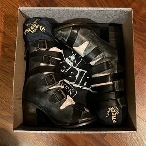 Freebird by Steven Bond booties